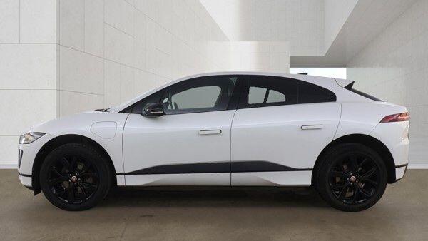Jaguar I-Pace view 4