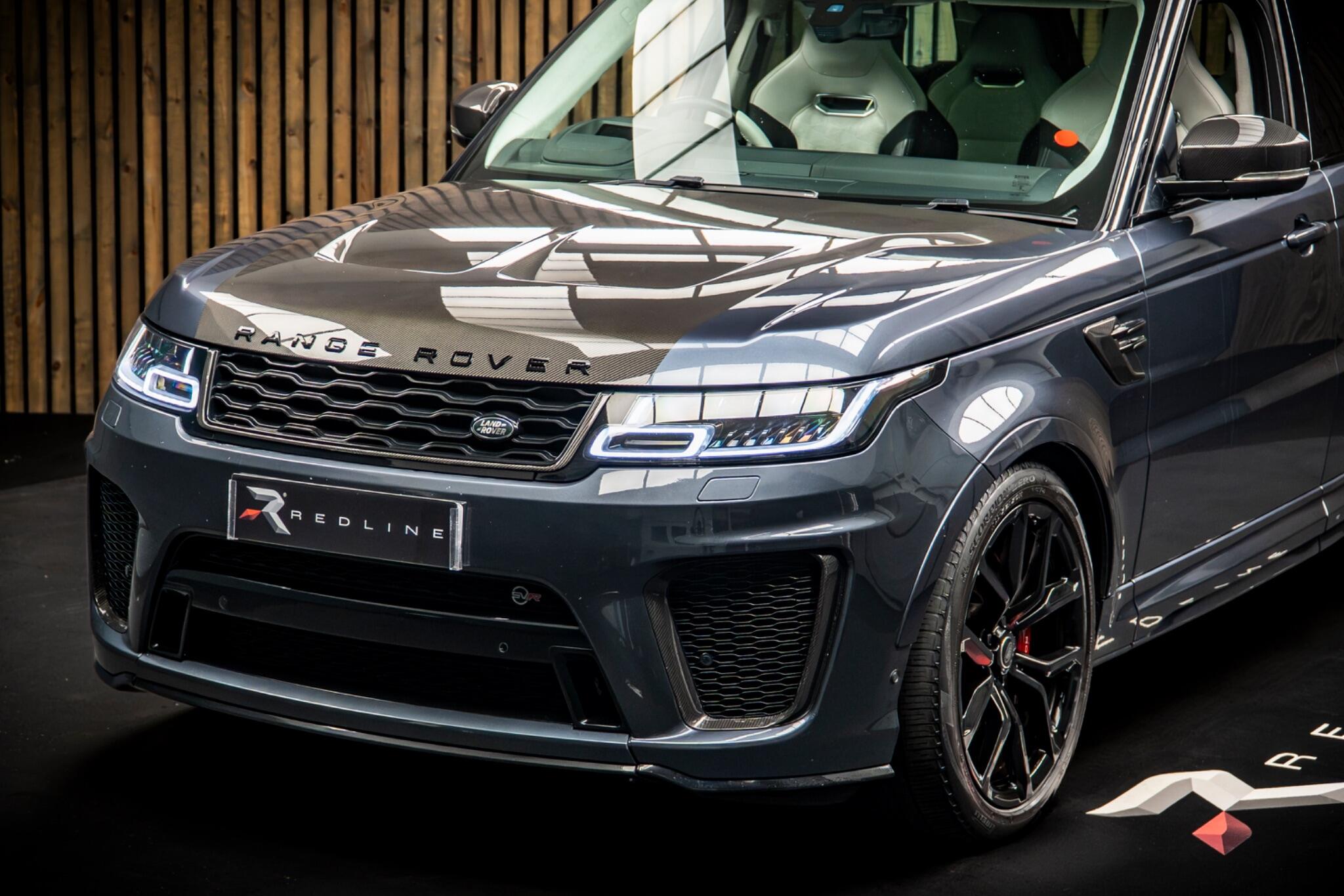Land Rover Range Rover Sport view 15