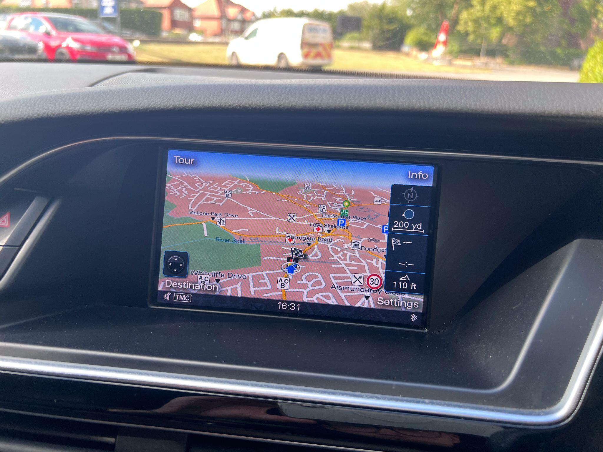 Audi A5 view 30