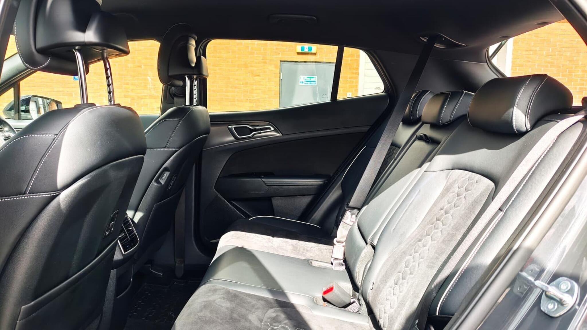 Kia Sportage view 24