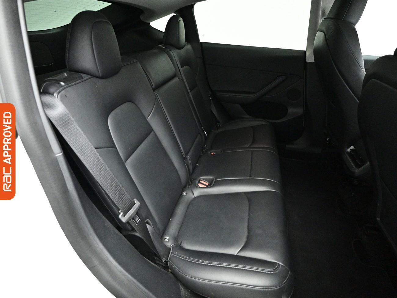 Tesla Model Y view 14