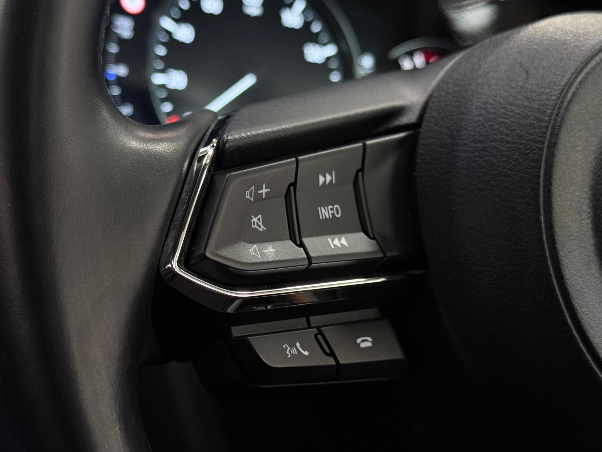 Mazda CX-5 view 14