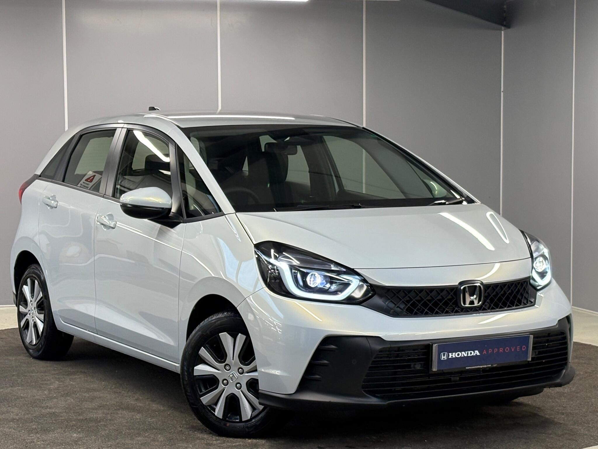 2026 Honda Jazz