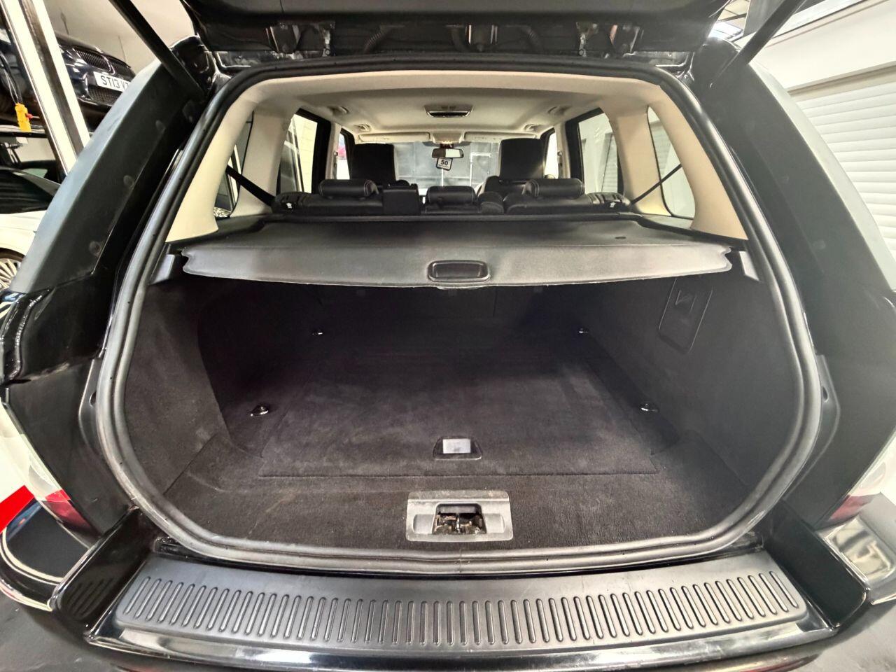 Land Rover Range Rover Sport view 28