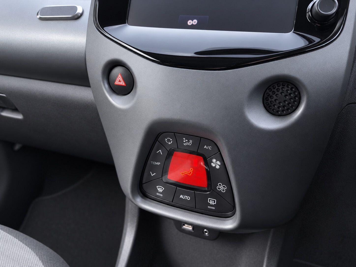 Toyota Aygo view 22