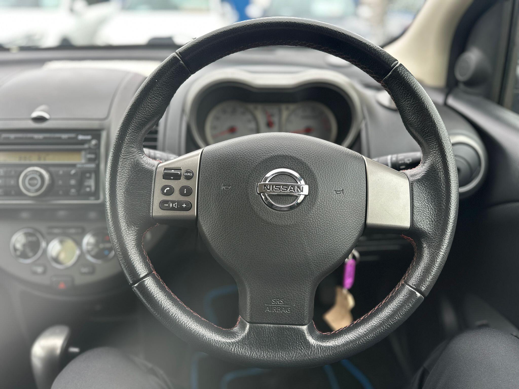 Nissan Note view 13