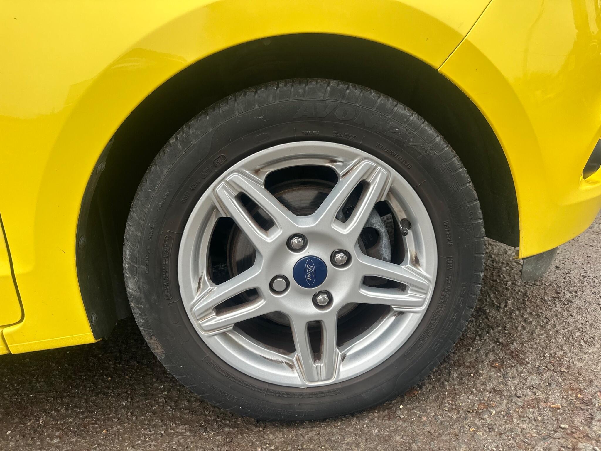 2017 Ford Ka+ 1.2 Ti-VCT Zetec Euro 6 5dr • 21,433 miles image 34