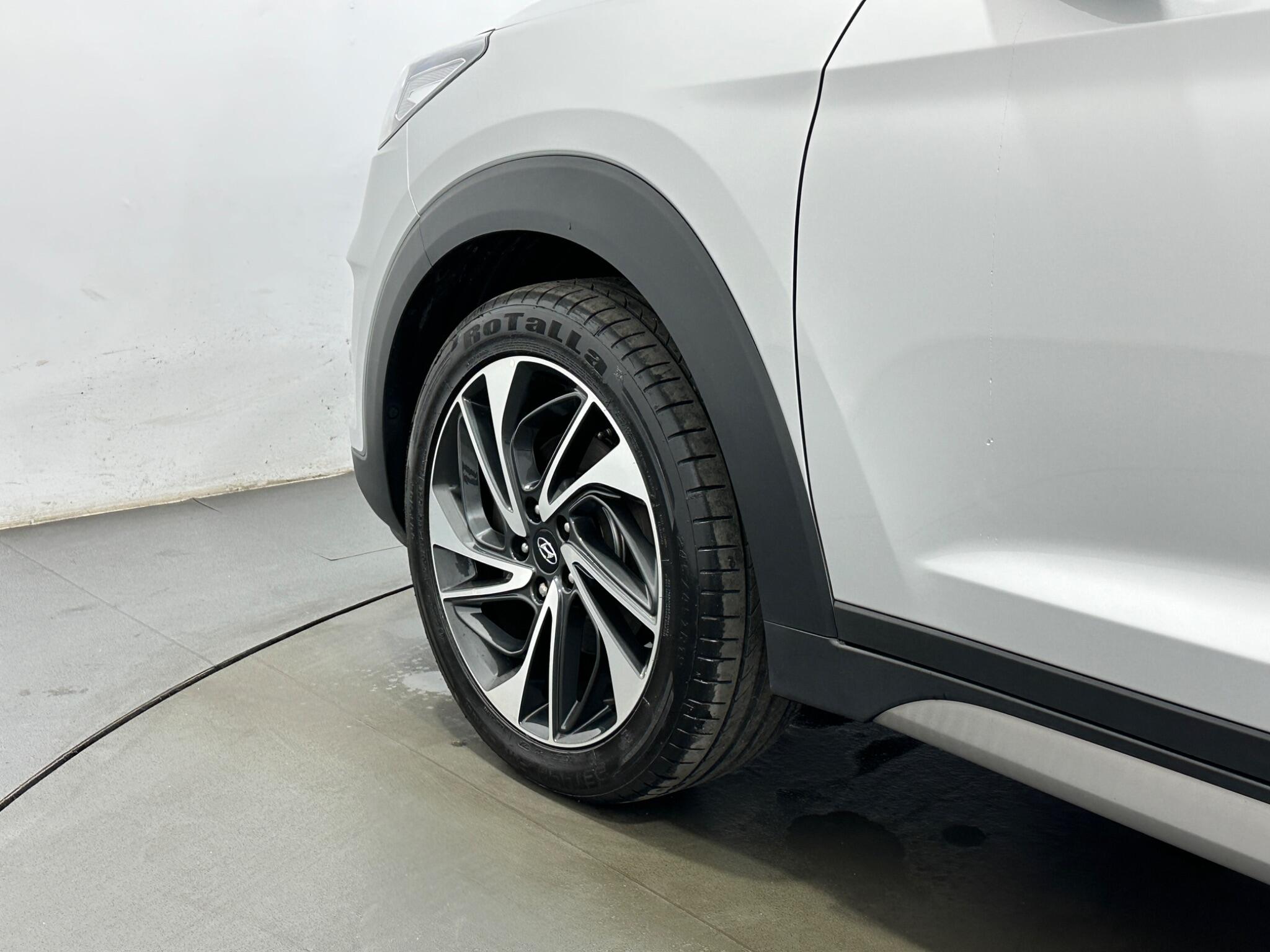 Hyundai Tucson view 51