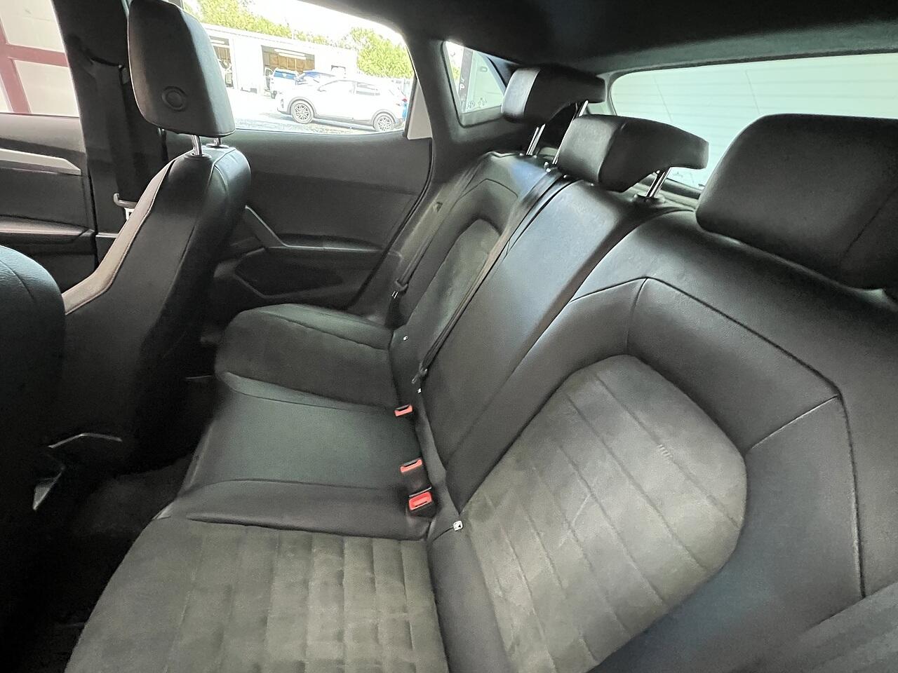 SEAT Ibiza view 18