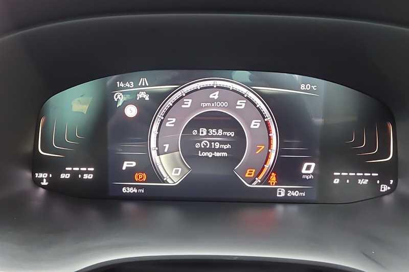 Seat Ateca view 20