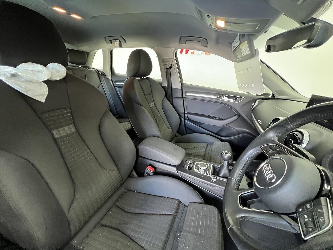 Audi A3 view 15