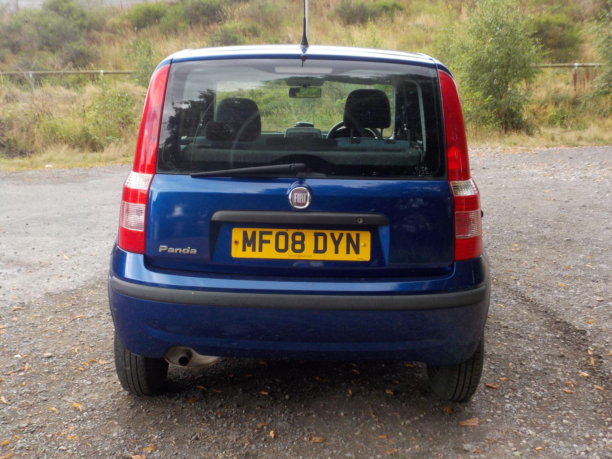 Fiat Panda 1.2 Dynamic 5dr
