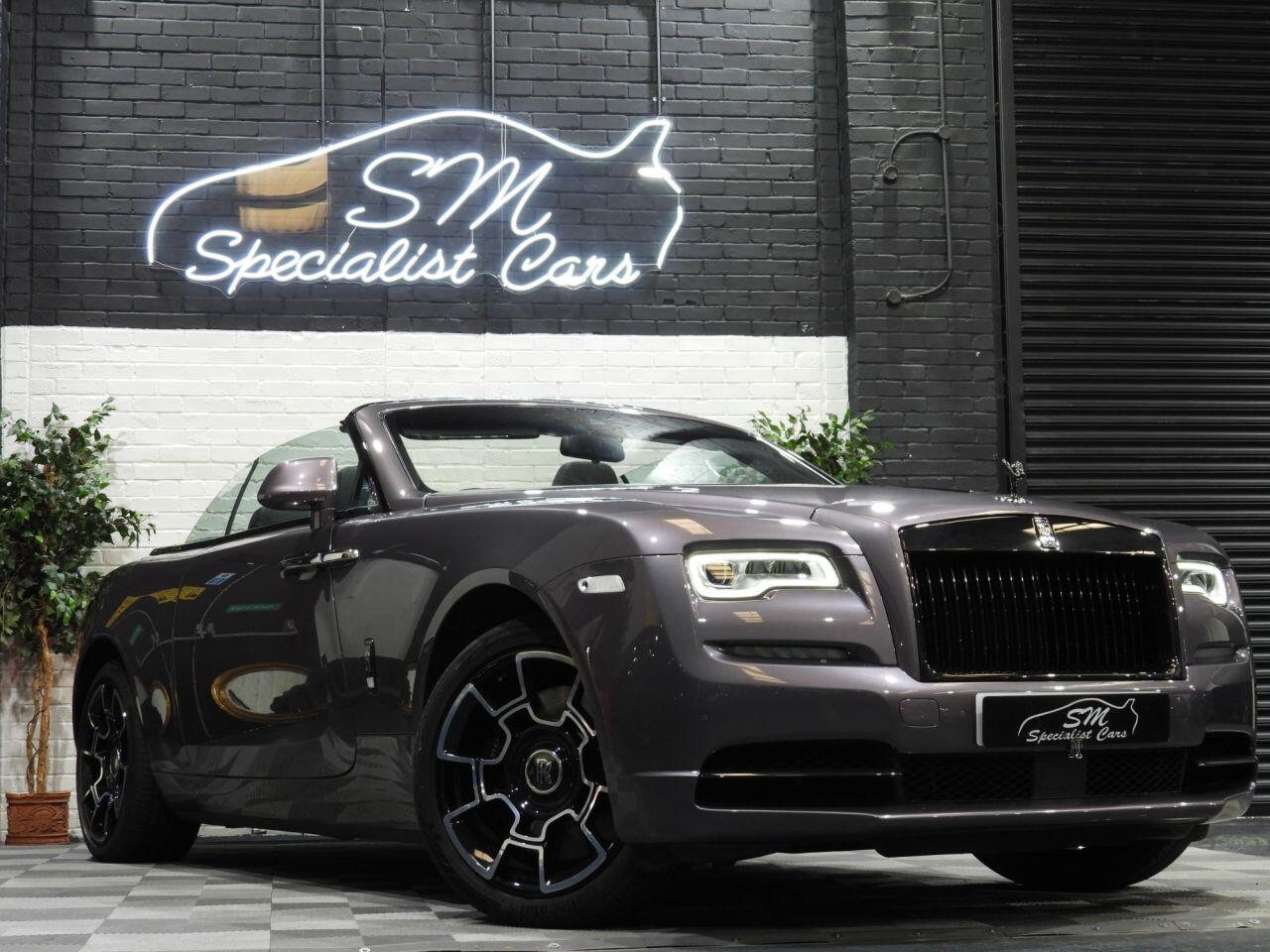 Rolls-Royce Dawn main image