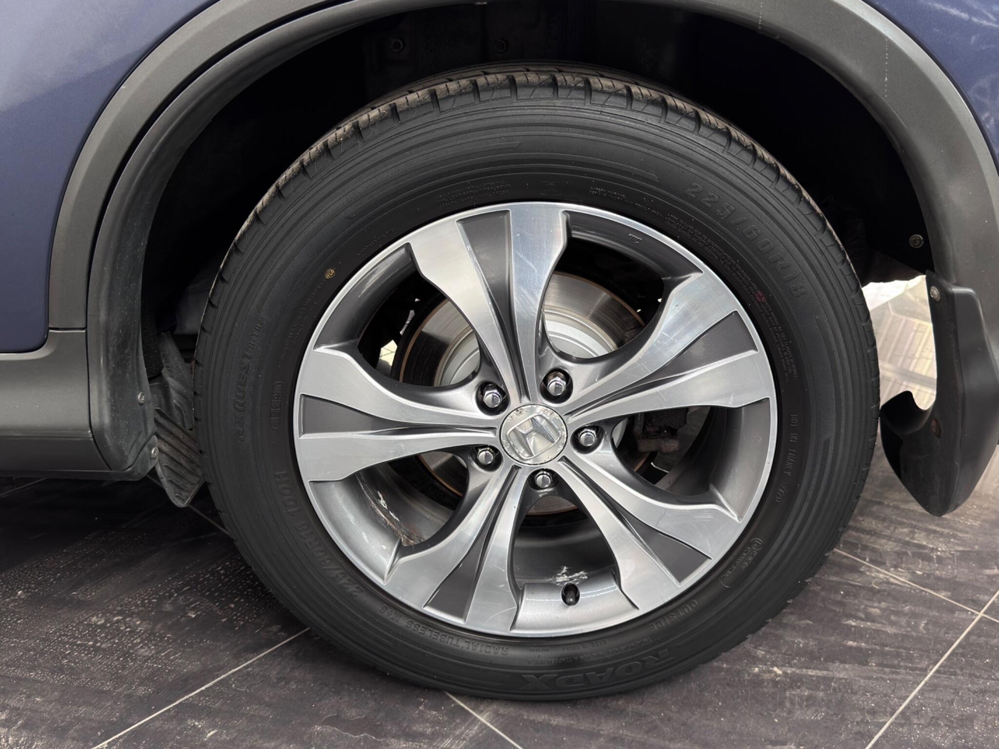 Honda CR-V view 71