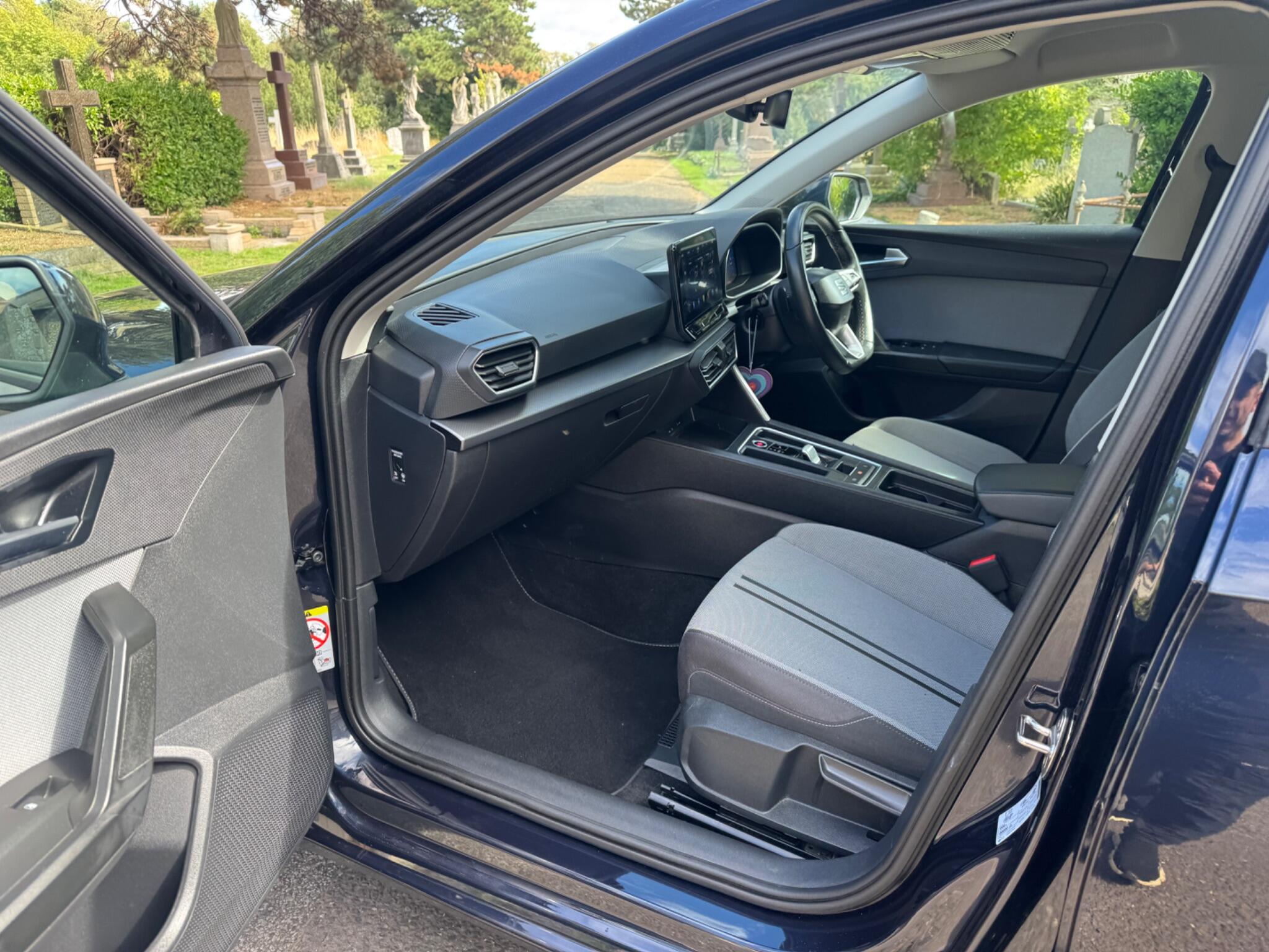 Seat Leon Leon view 71
