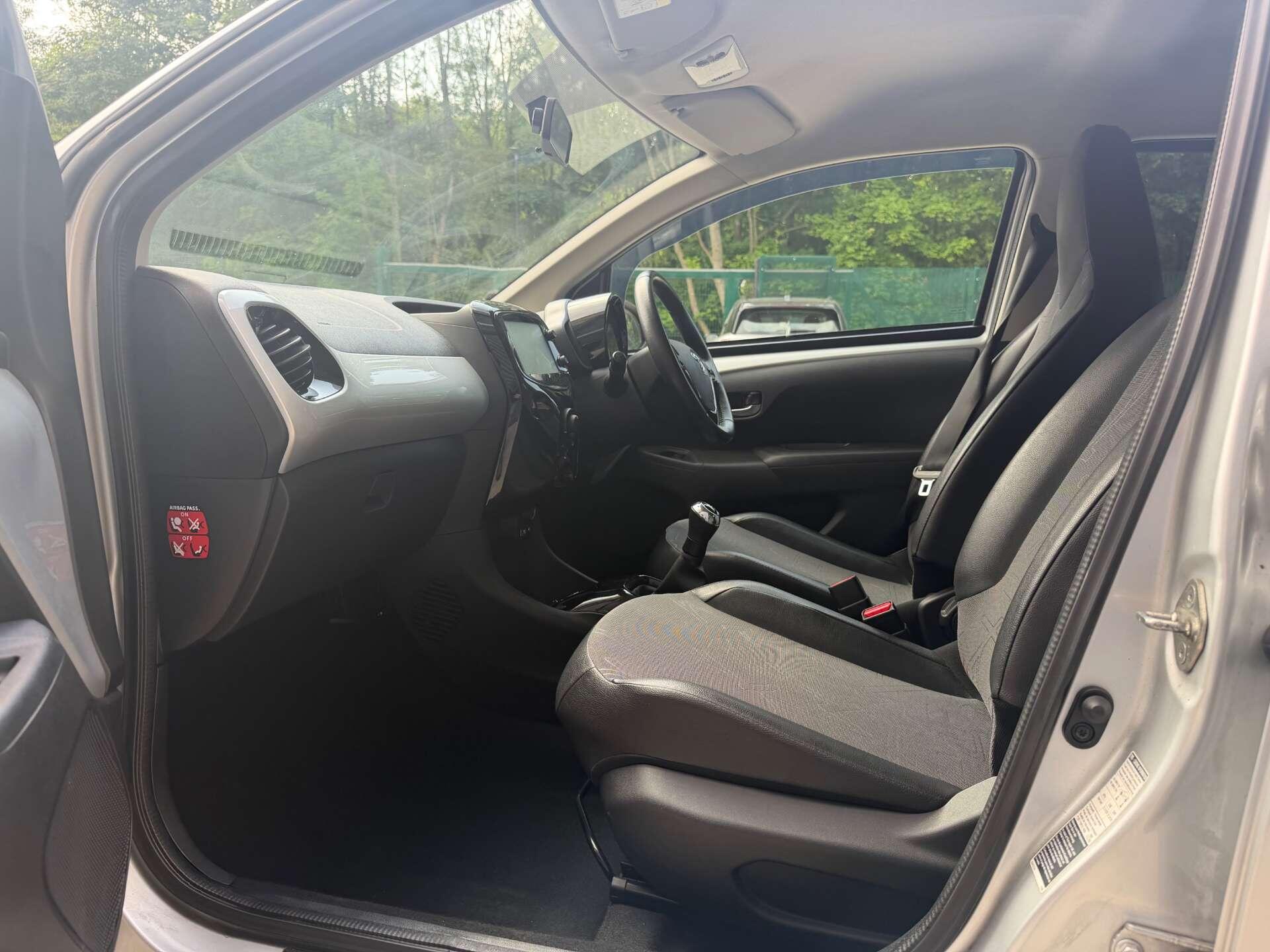 Toyota Aygo view 32