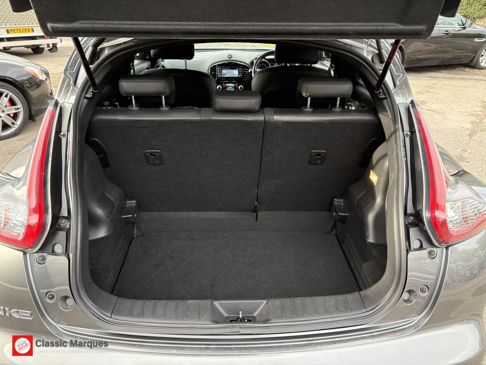 Nissan Juke view 23