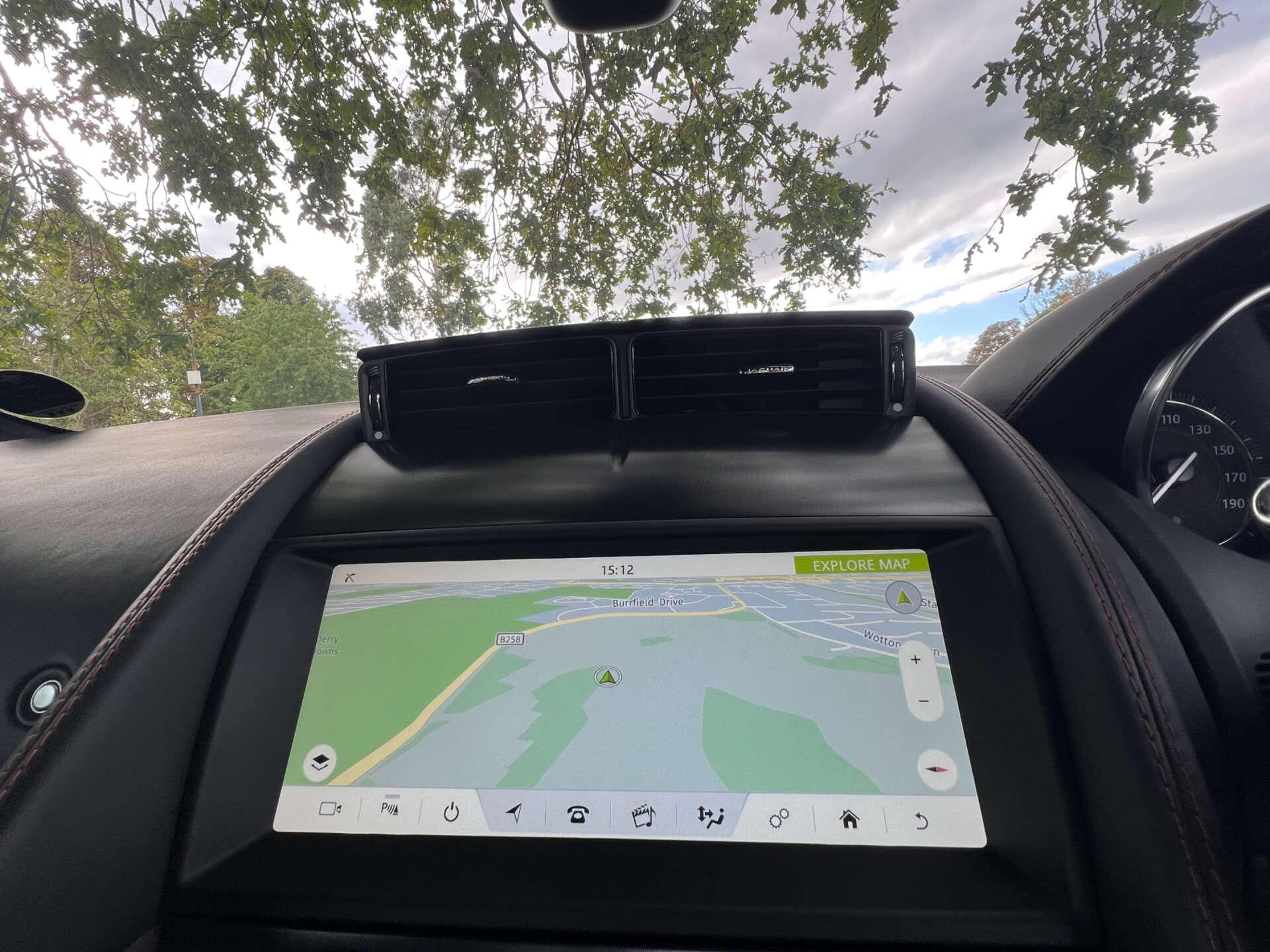 Jaguar F-Type view 31