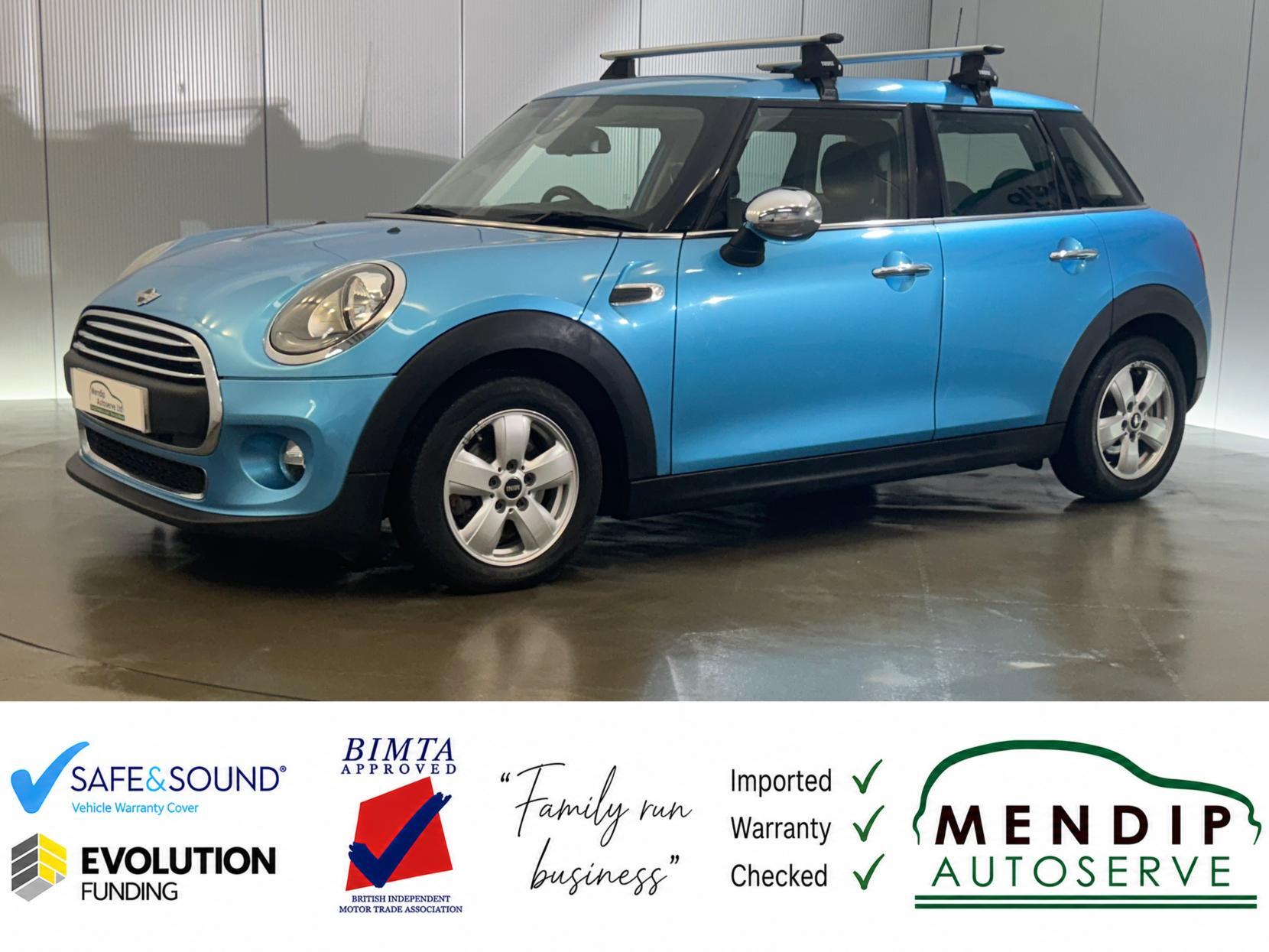 Mini Hatch view 3