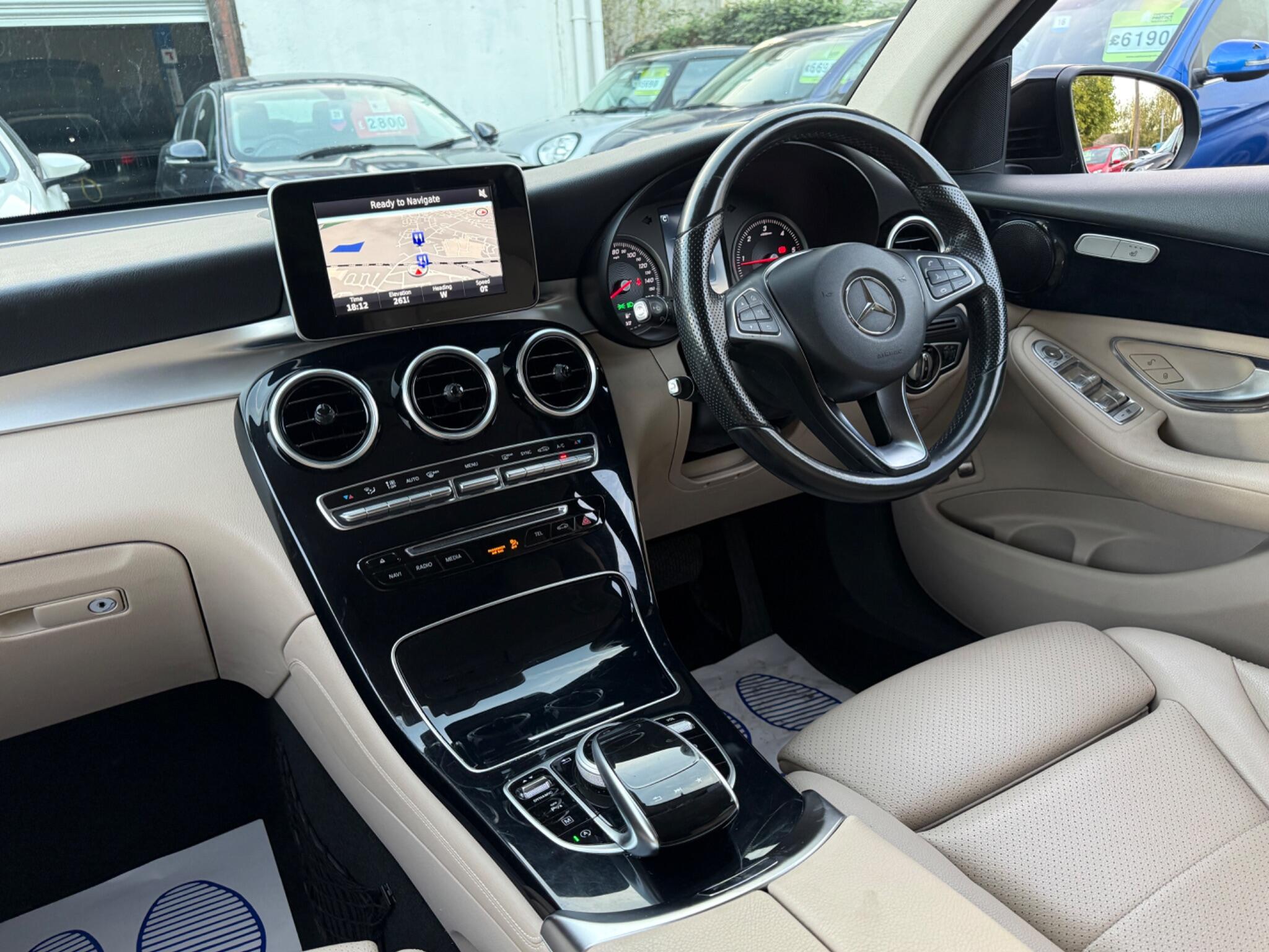 Mercedes-Benz GLC - Image 57