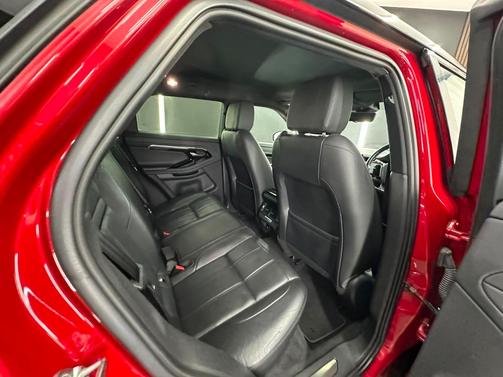 Land Rover Range Rover Evoque view 26