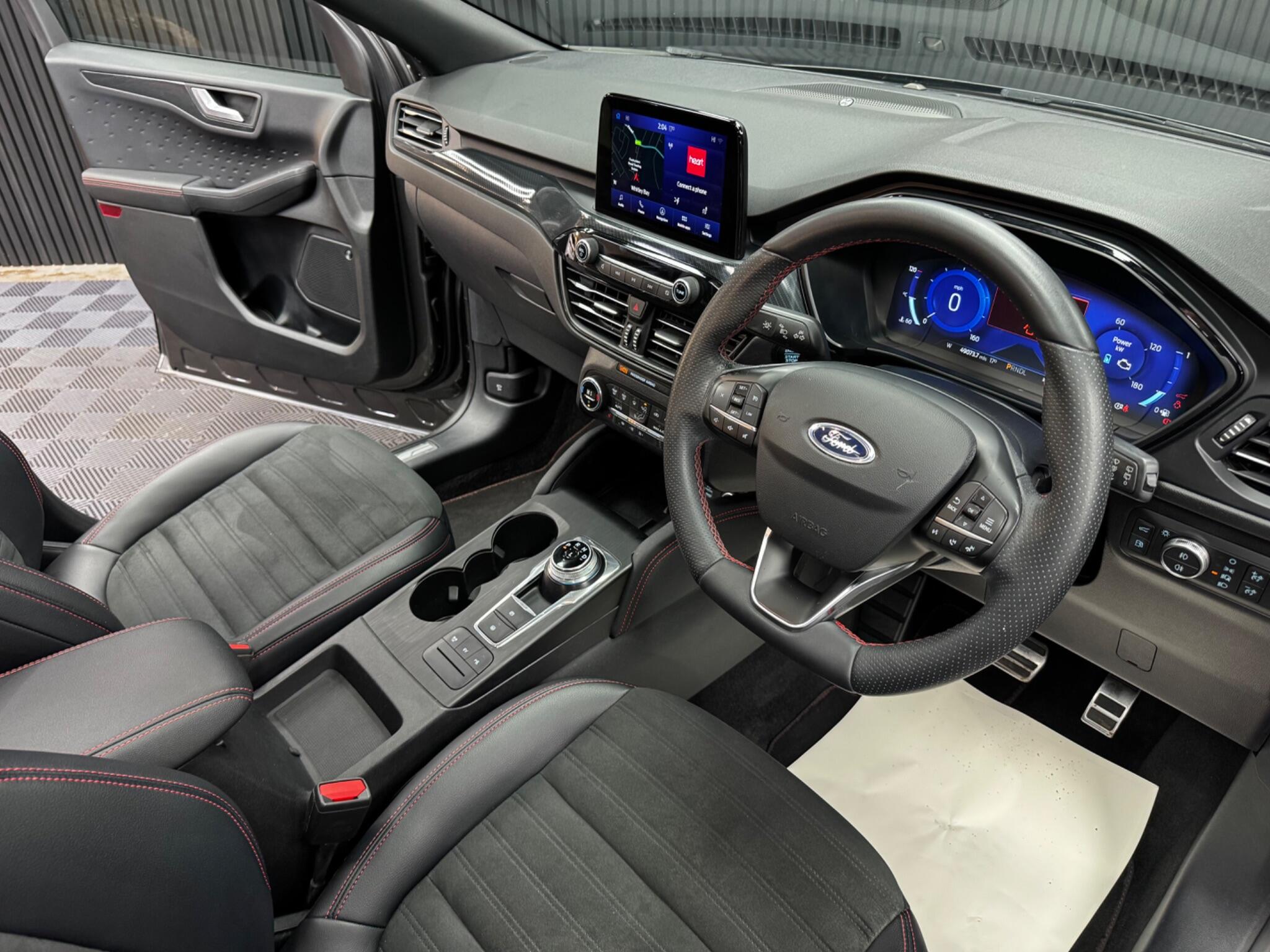 Ford Kuga view 9