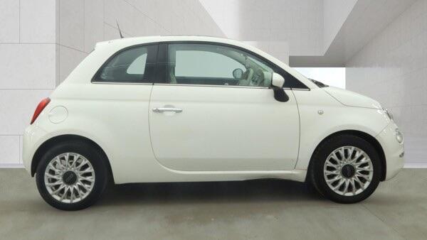 Fiat 500 view 12