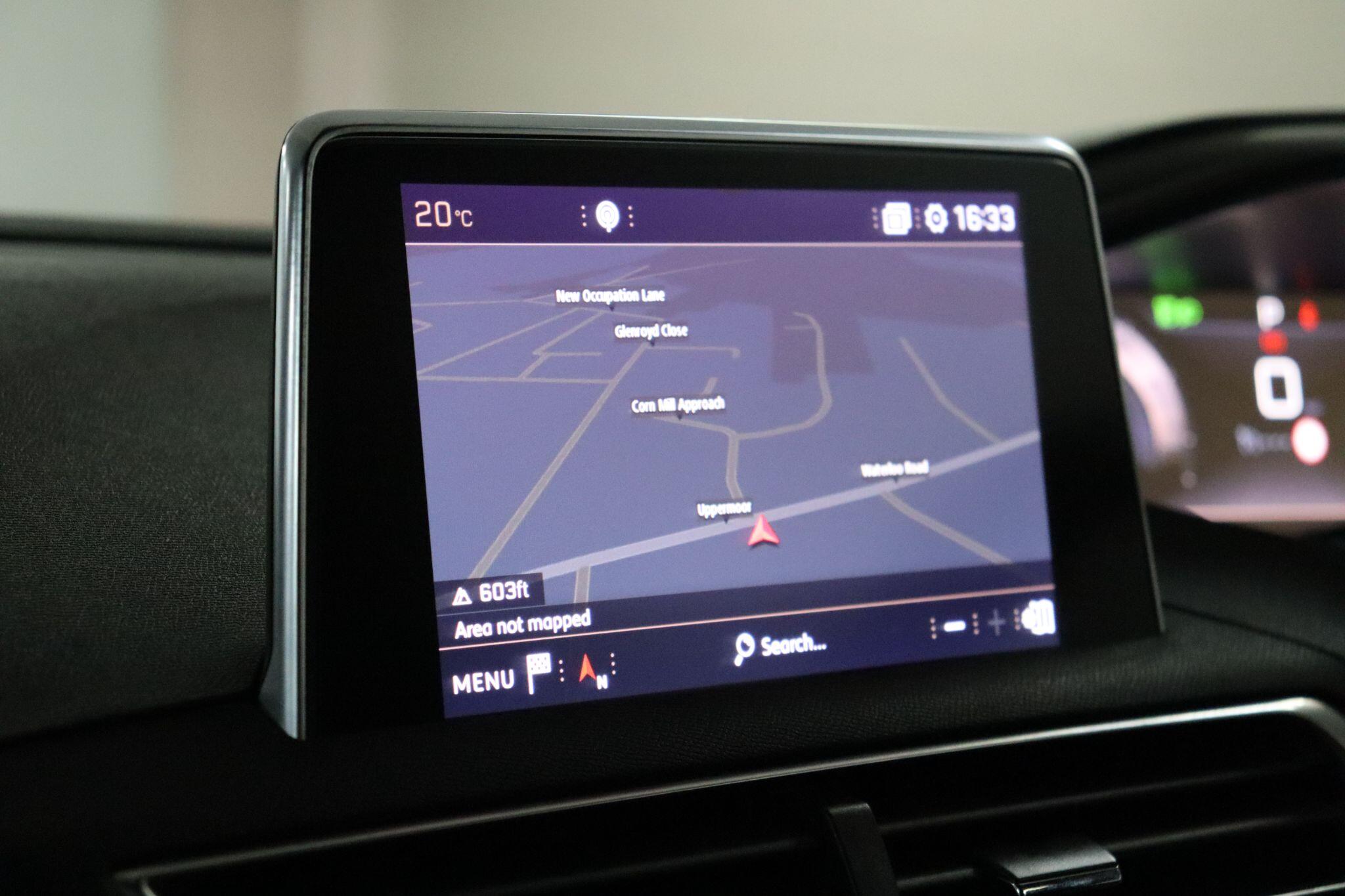 Peugeot 3008 view 39