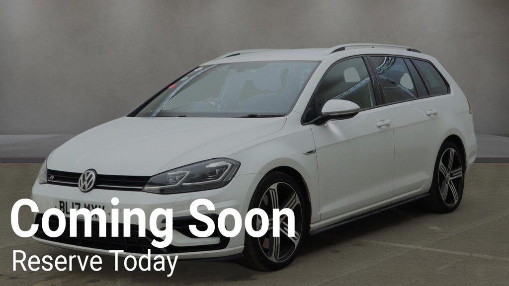 Volkswagen Golf view 2