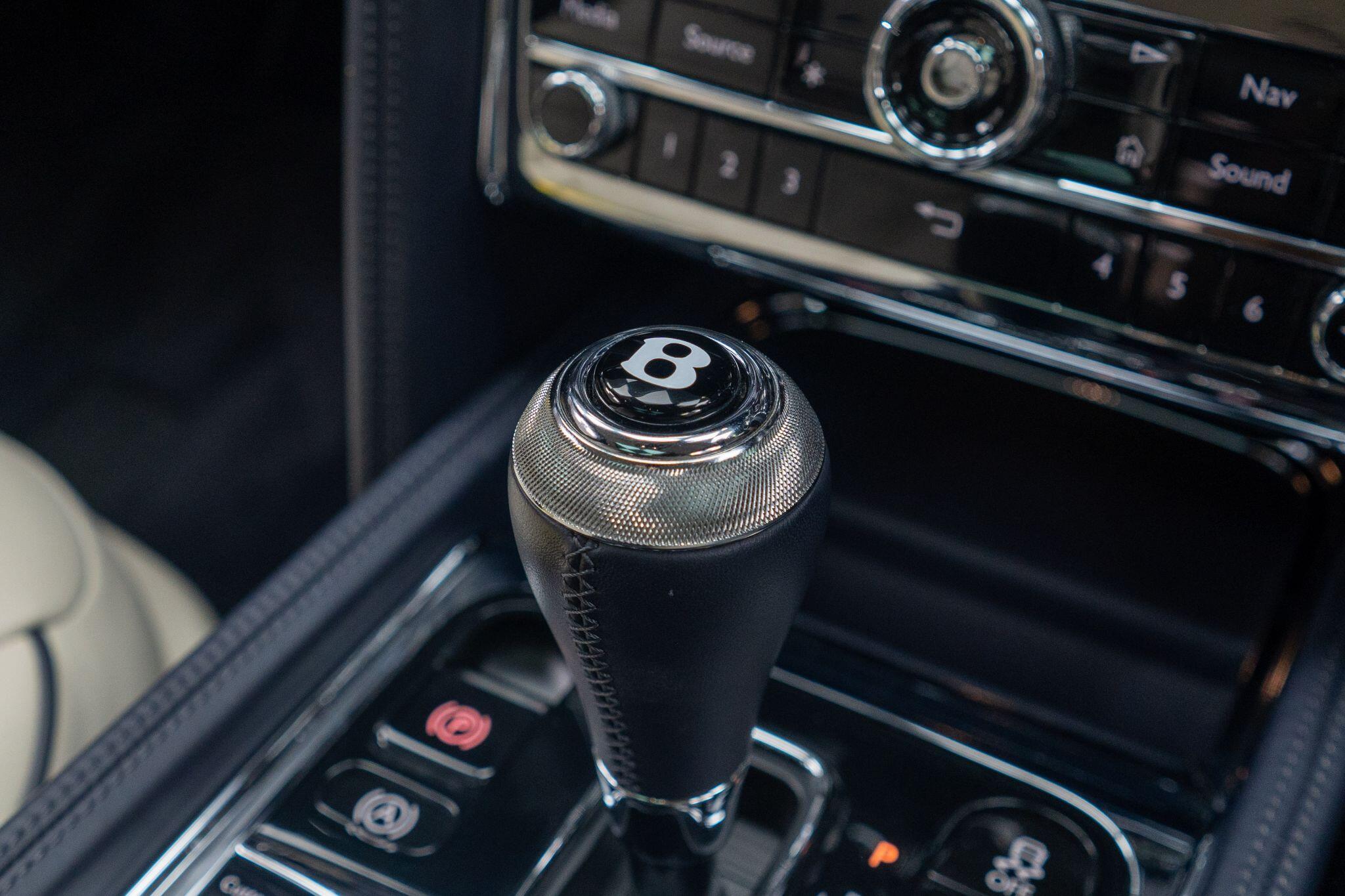 Bentley Mulsanne view 46