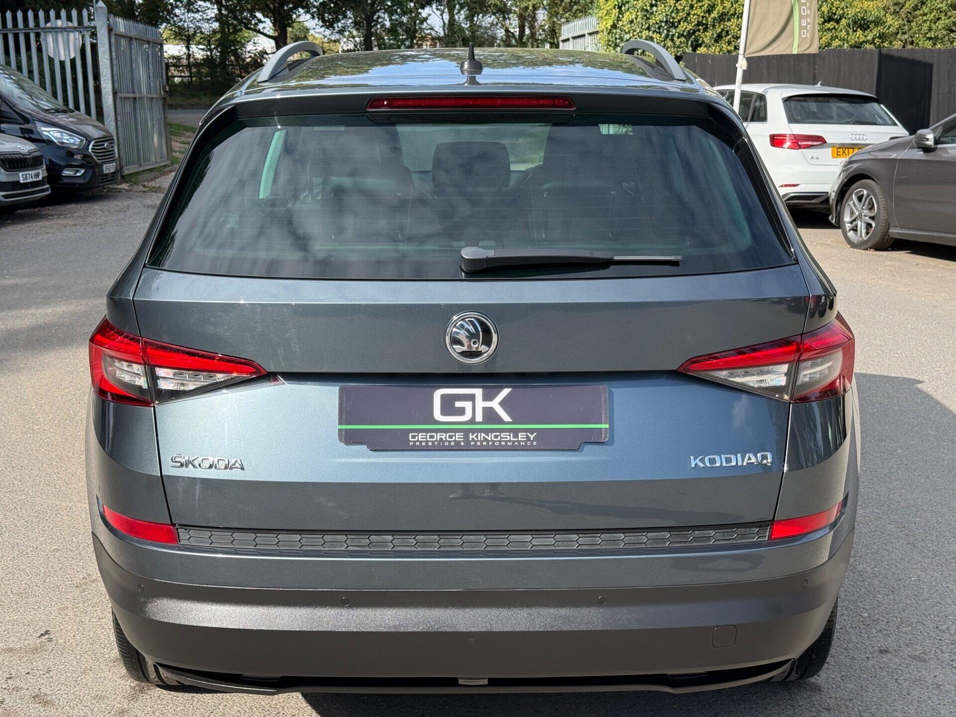 Skoda Kodiaq view 8