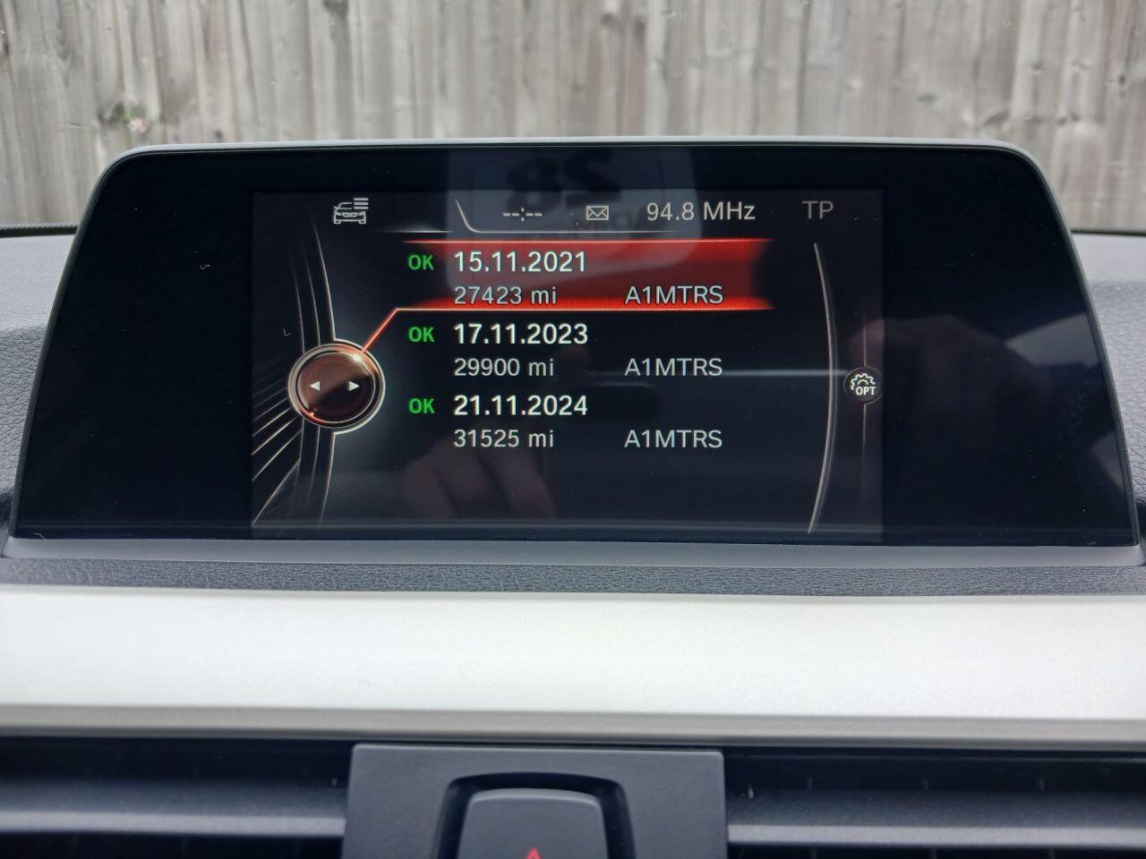 BMW 4 Series view 15