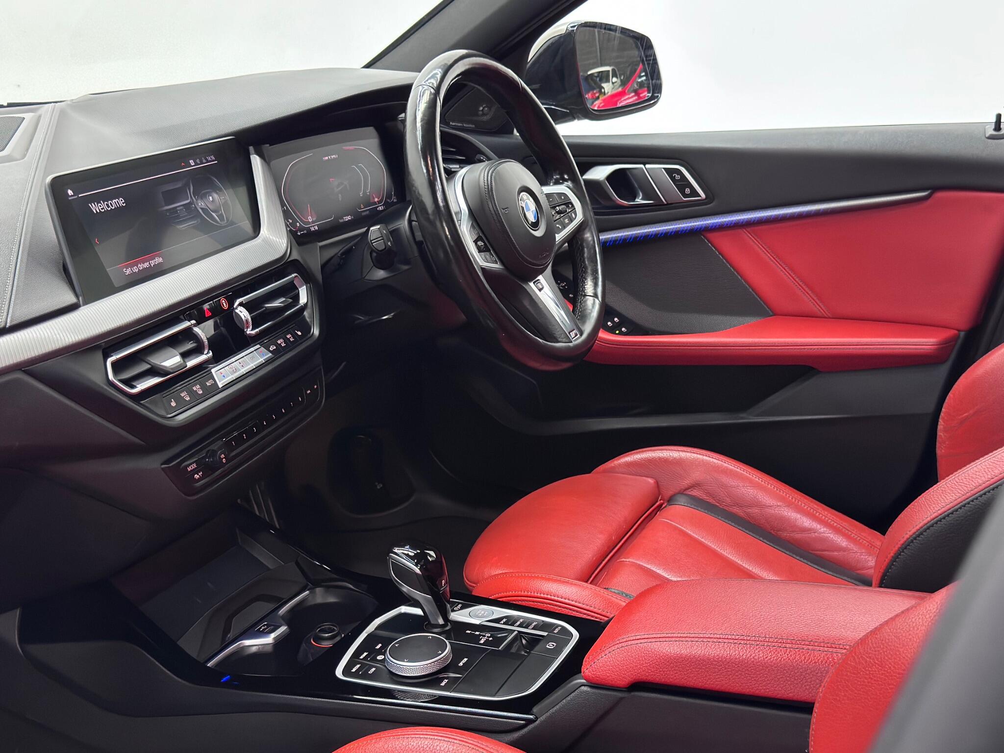 BMW 1 Series view 51