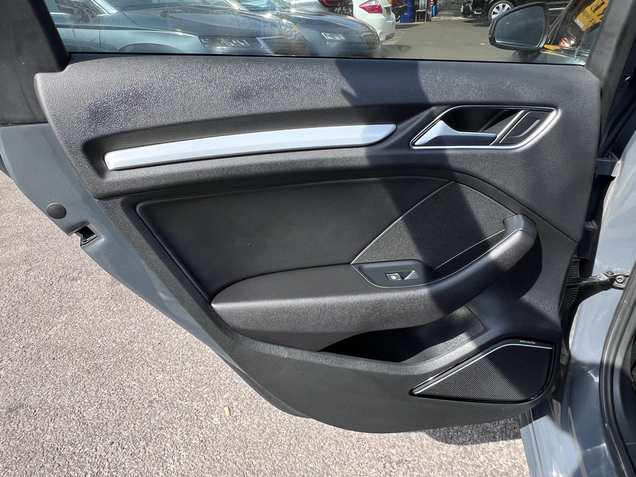 Audi S3 view 34