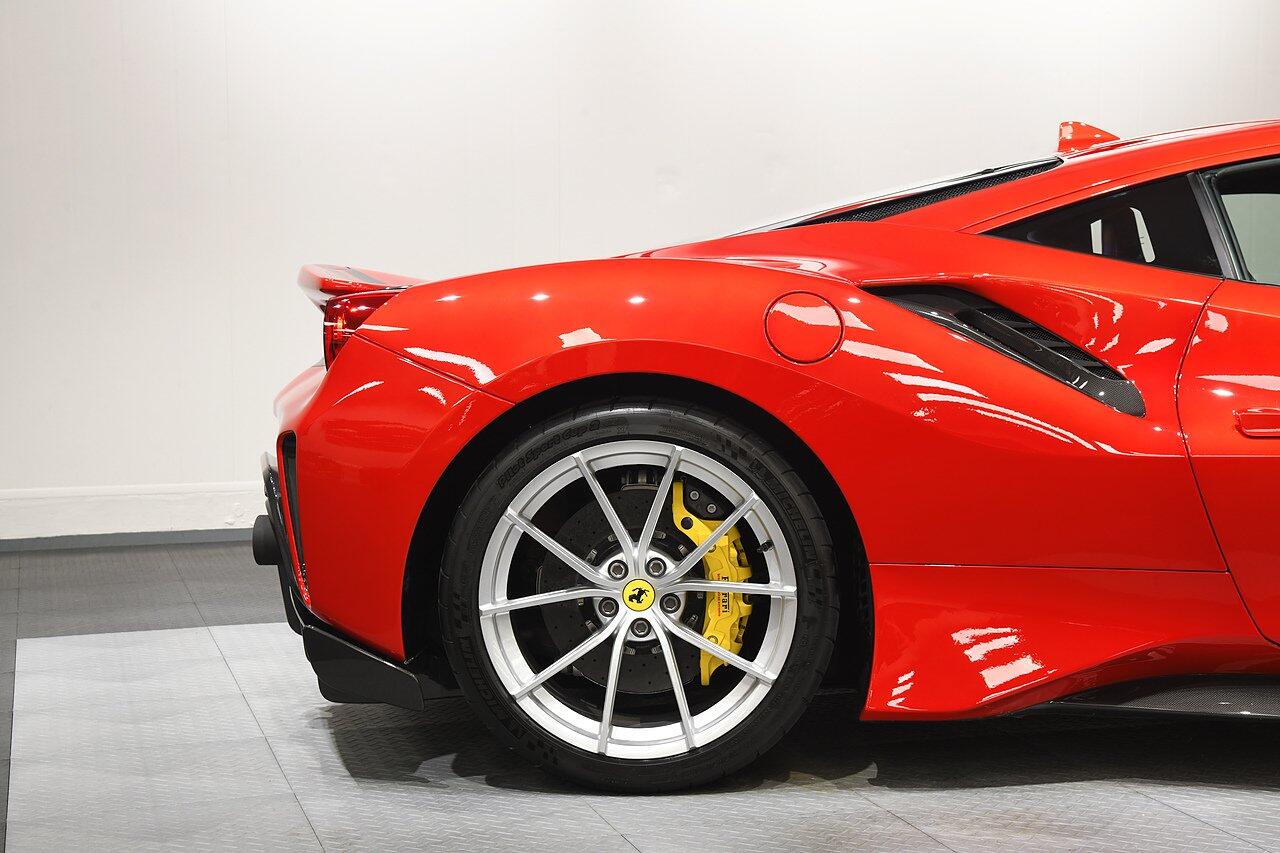 Ferrari 488 view 51