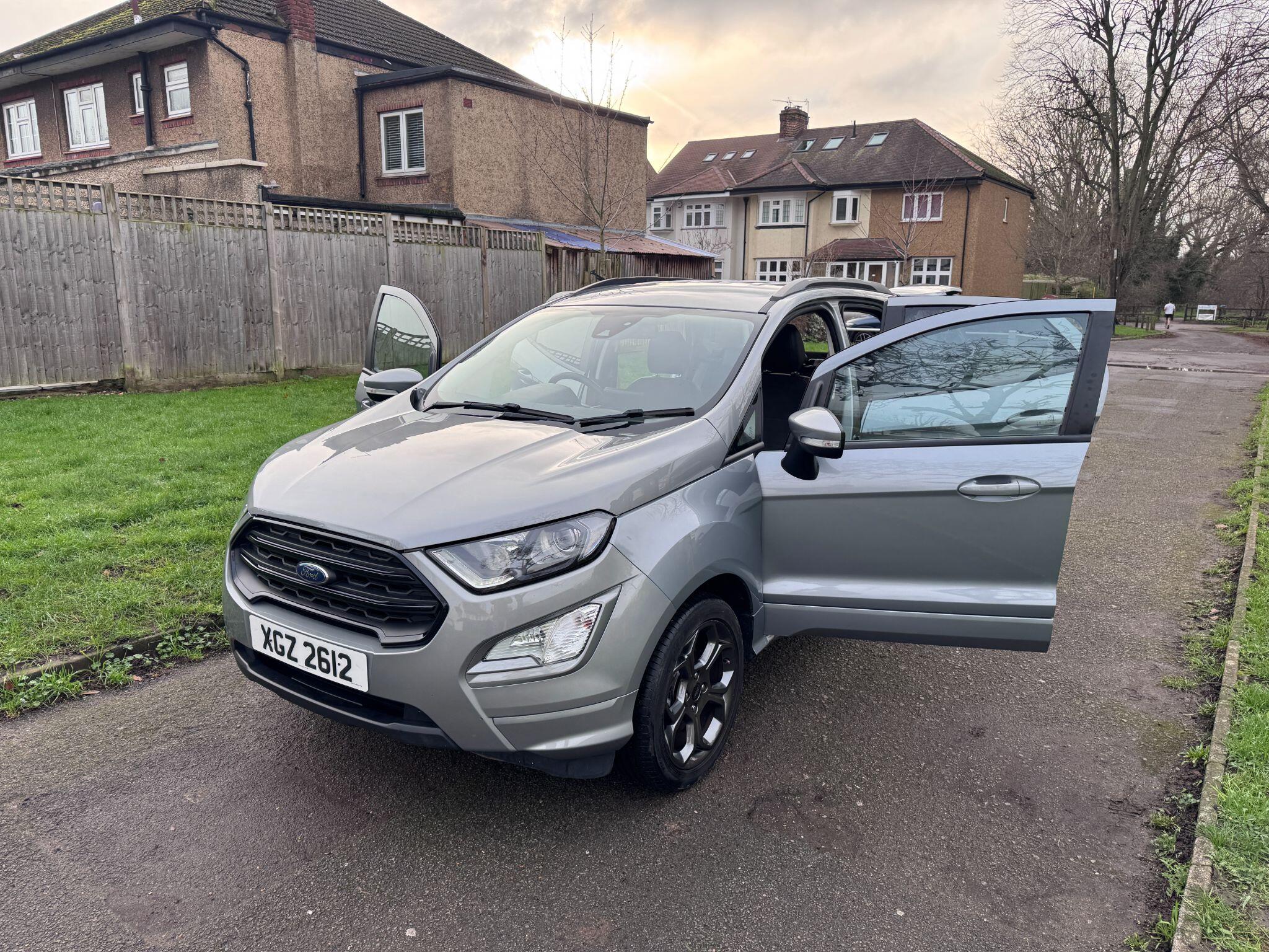 2022 Ford EcoSport 1.0T EcoBoost ST-Line Euro 6 (s/s) 5dr • 7,000 miles image 31
