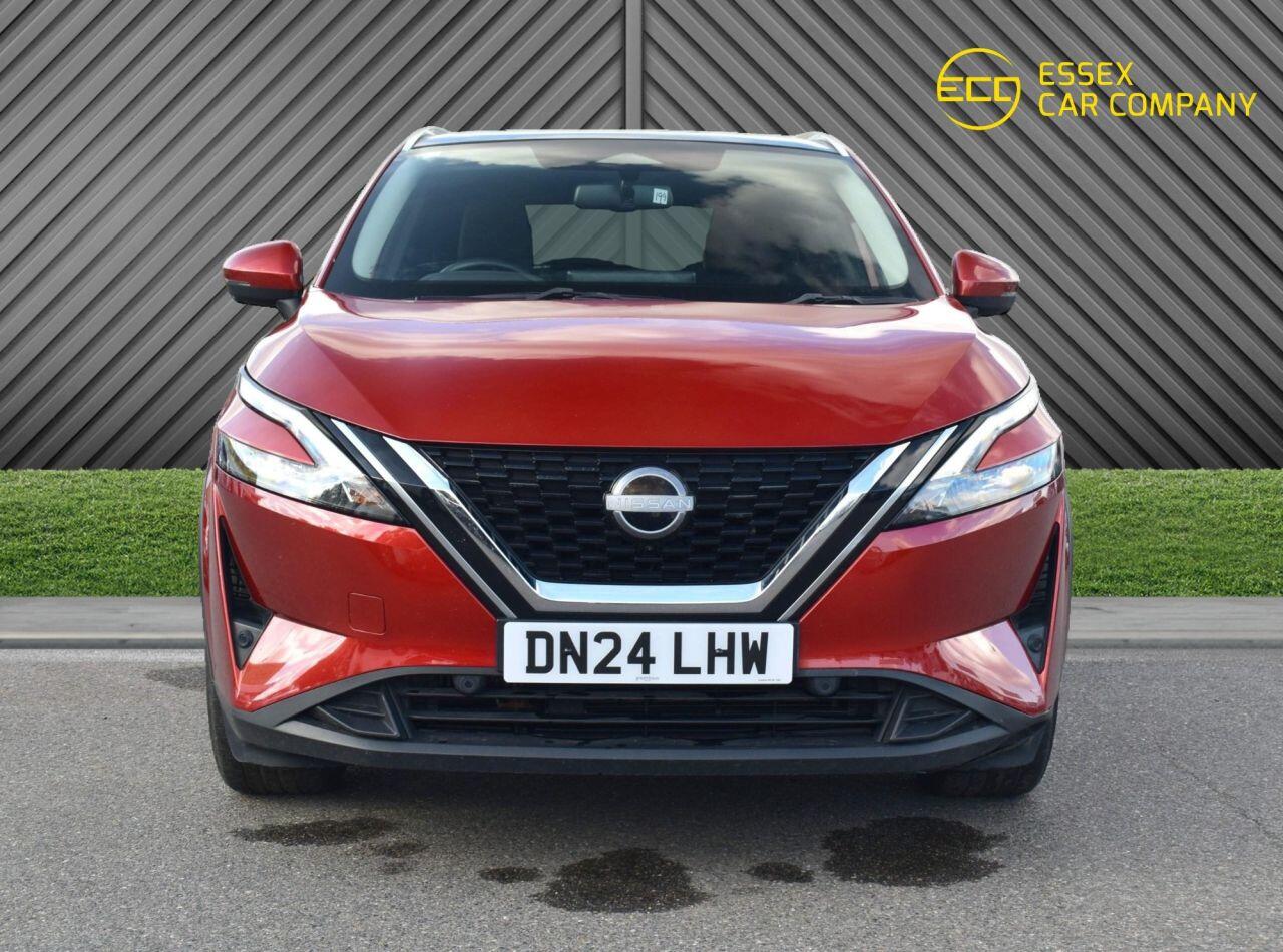 Nissan Qashqai view 5