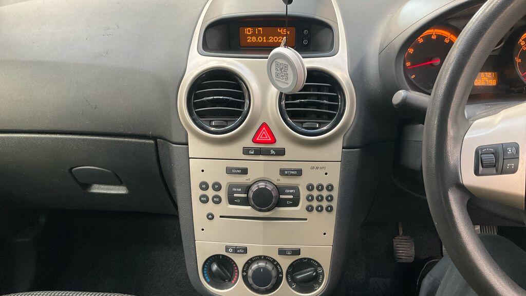 Vauxhall Corsa view 11