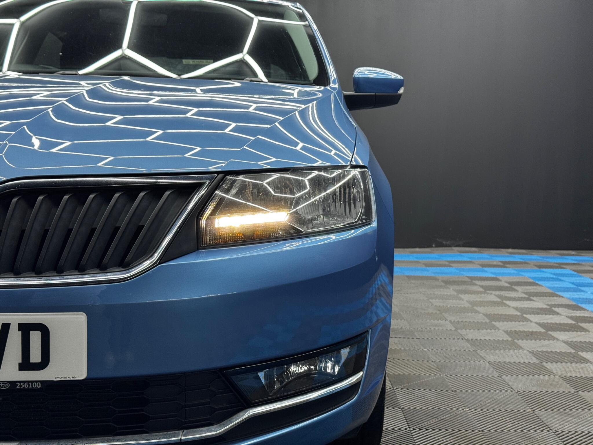 Skoda Rapid view 43
