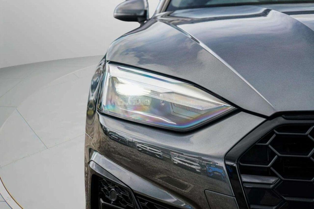 Audi A5 view 15