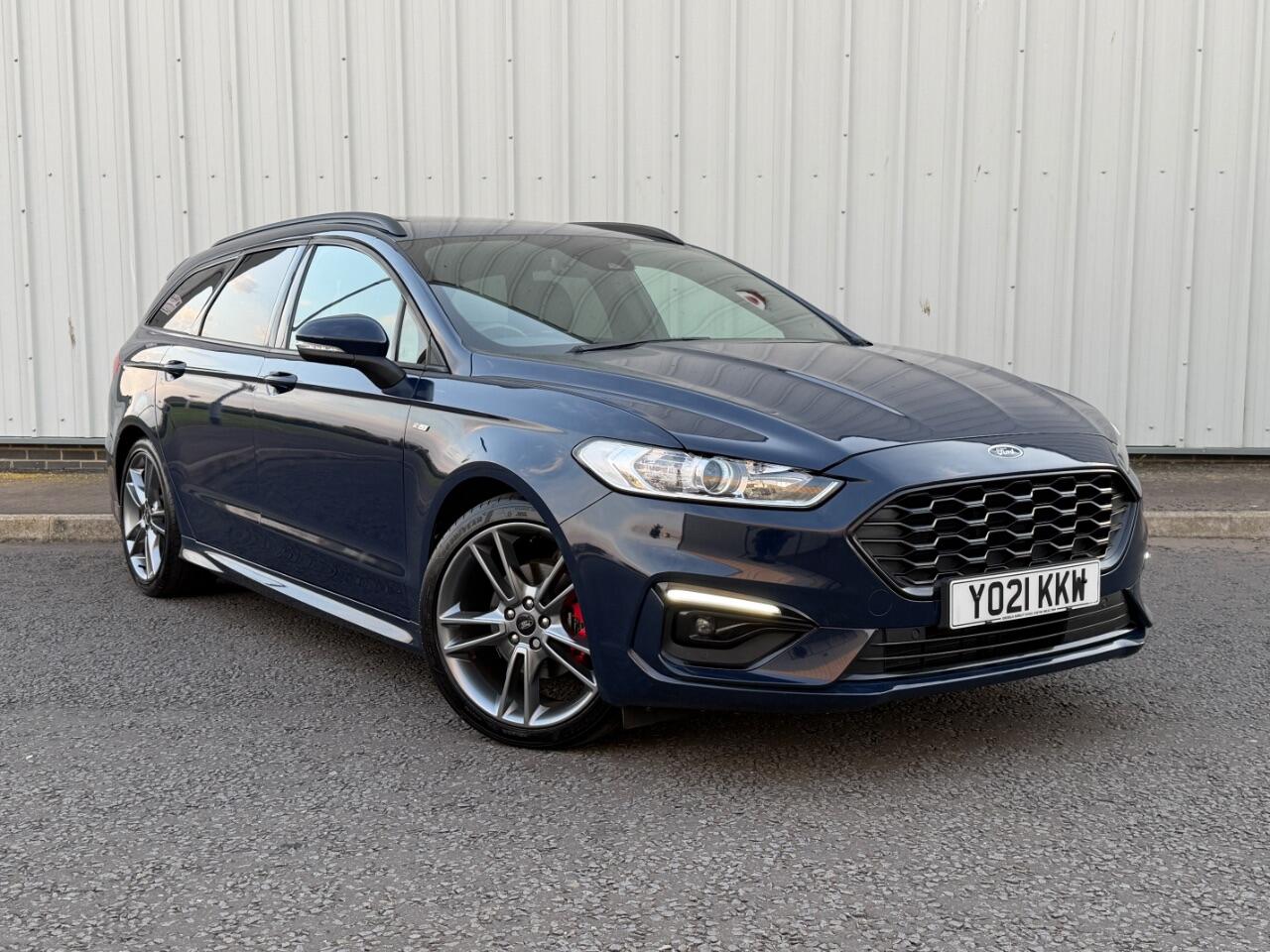 Ford Mondeo main image