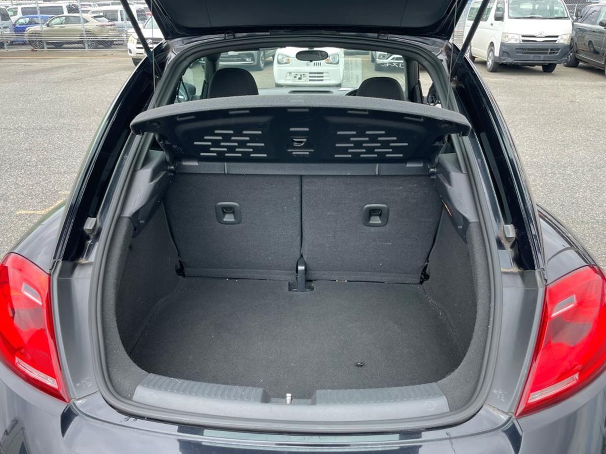 Volkswagen Beetle view 7