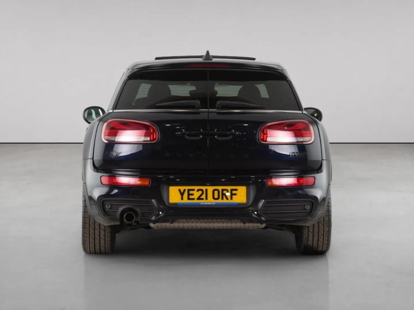 MINI Clubman view 7