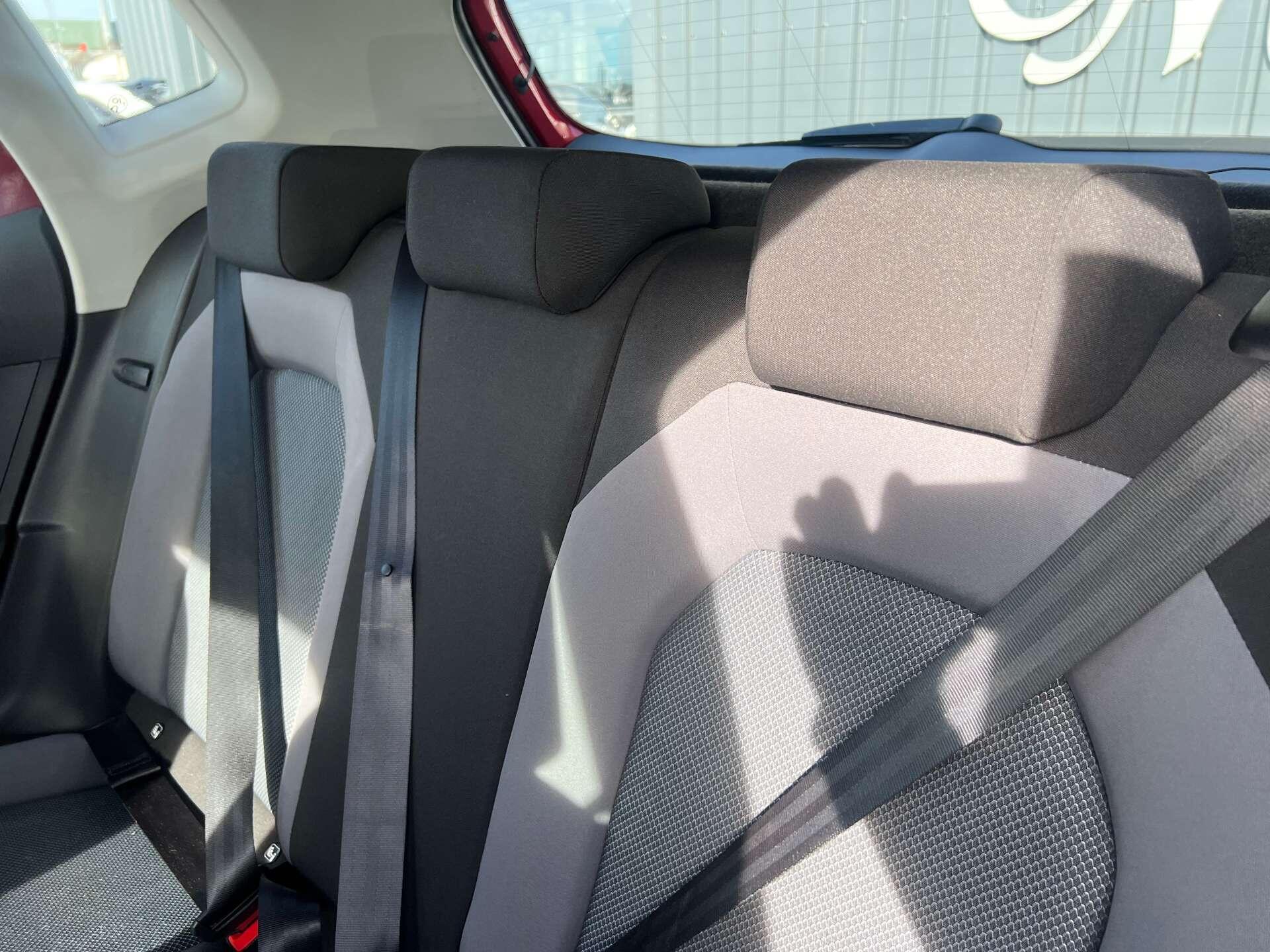 Seat Arona view 40