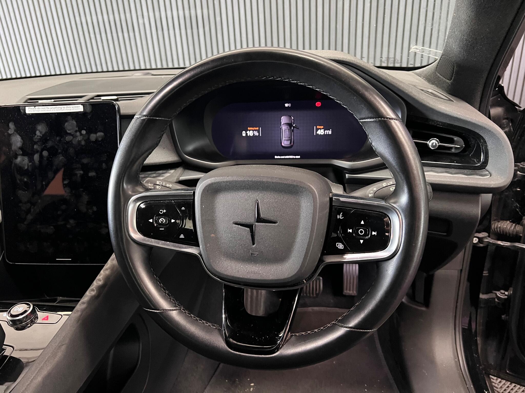 Polestar 2 view 29