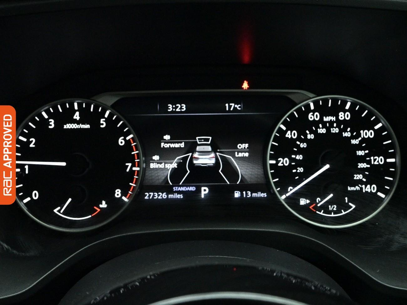 Nissan Qashqai view 12