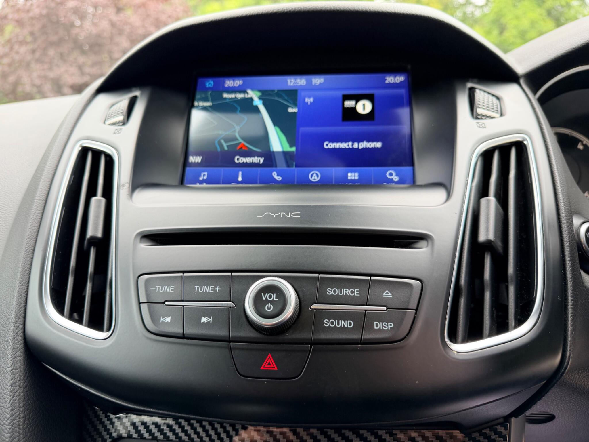 Ford Focus view 41