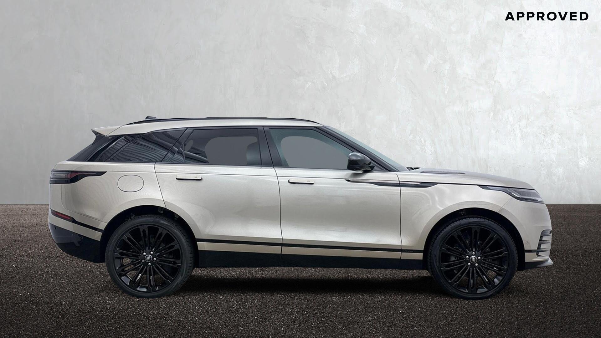 Land Rover Range Rover Velar view 5