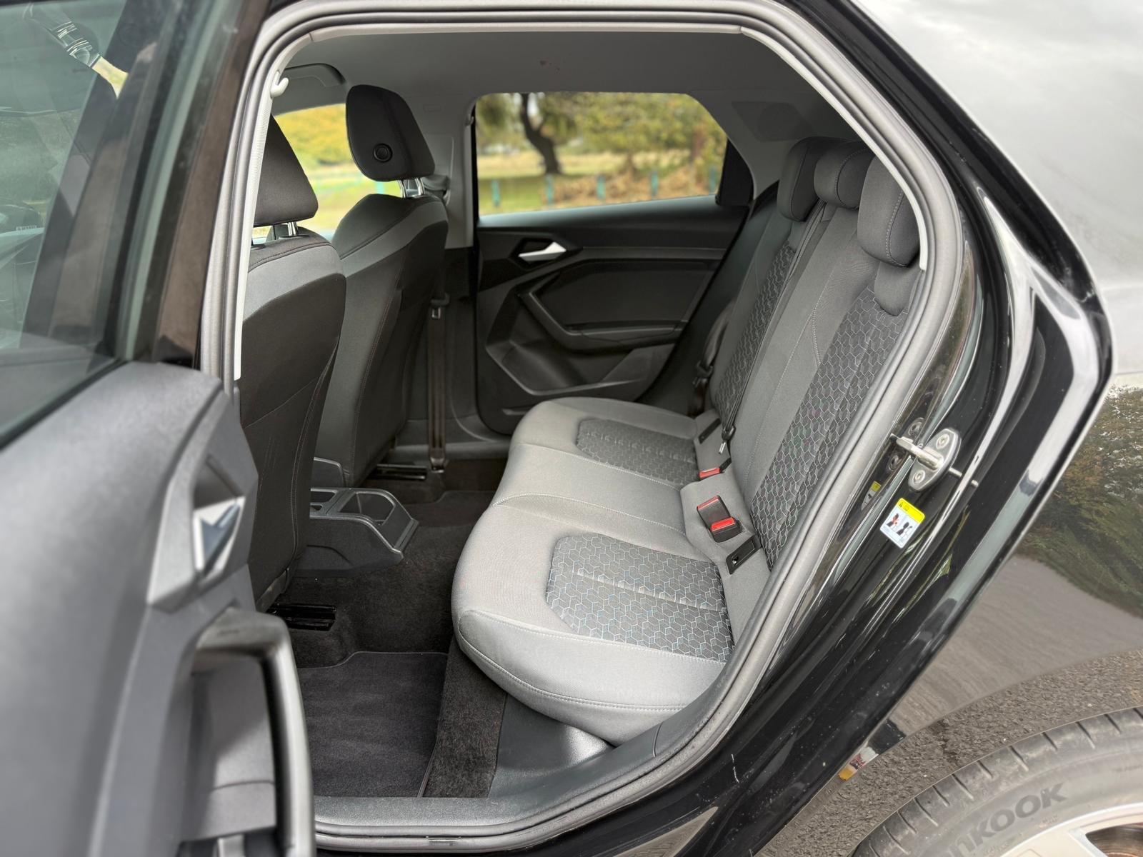 Audi A1 view 36