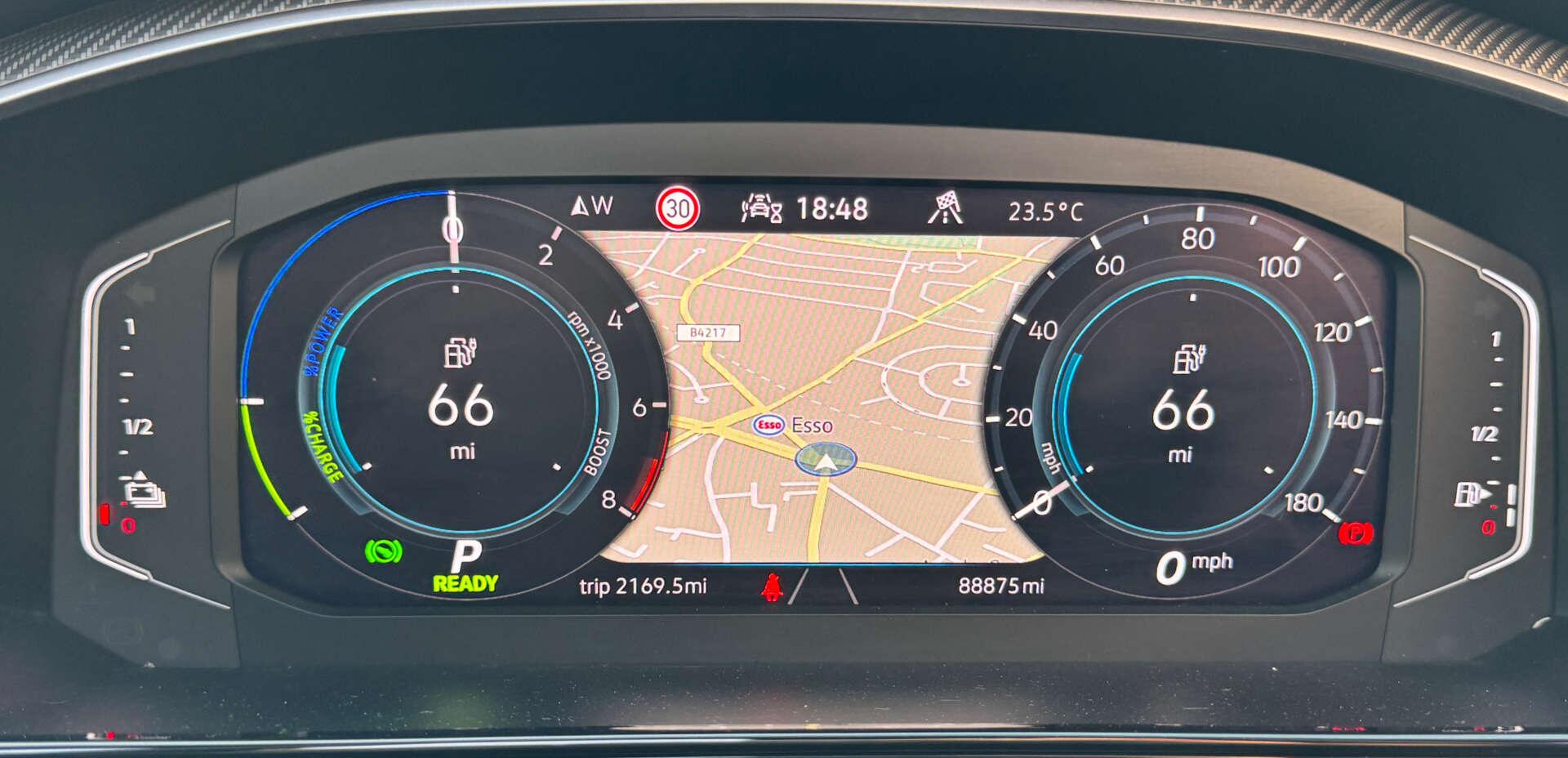 Volkswagen Arteon view 11